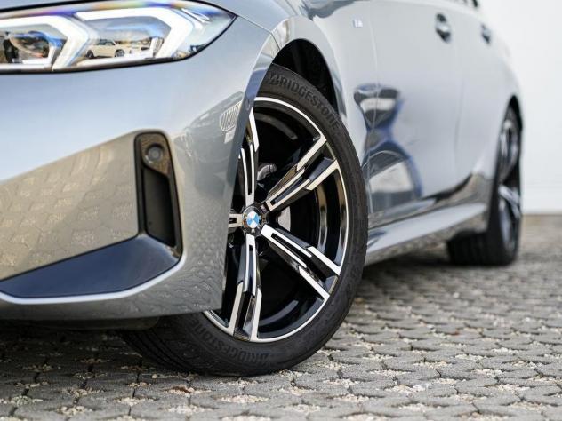 BMW Serie 3 320d 48V MSport Touring auto Tetto Gancio Pelle Full LED - Foto 3