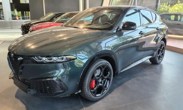 Alfa Romeo Tonale 1.5 Hybrid 175cv TCT7 Veloce