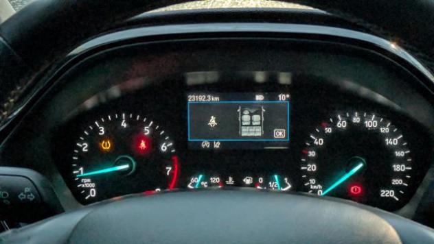 FORD Fiesta HYBRID 1.0 ECOBOOST 125cv ANDROID/CARPLAY rif. 23059167 - Foto 8