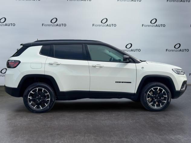 Jeep Compass 4xe 1.3 PHEV Trailhawk 4xe 176Kw (Aut) "PREZZO REALE" (1749) - Foto 8