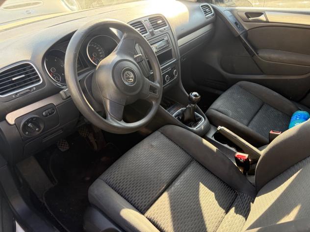 Volkswagen Golf 1.6 TDI DPF 5p. Highline - Foto 6