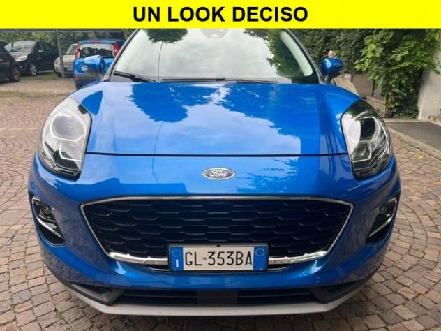 FORD Puma 1.0 EcoBoost Hybrid 125 CV S&S Titanium rif. 23962138 - Foto 8