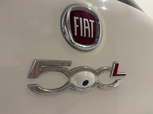 FIAT 500L Lounge 0.9 TwinAir 80cv Natural Power - Foto 10