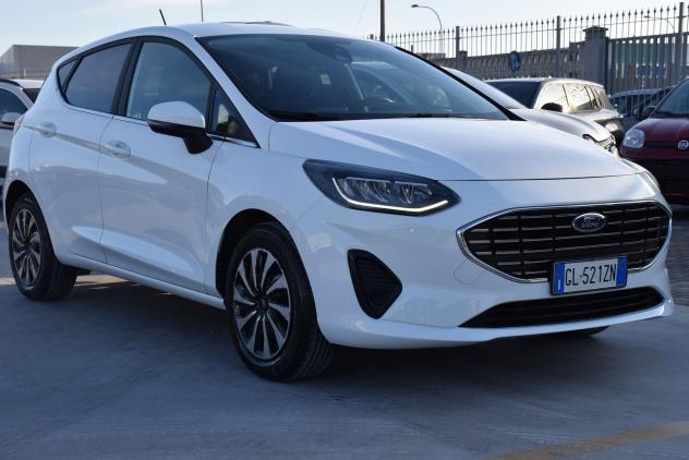 Ford Fiesta 1.1 75CV Titanium - Foto 3