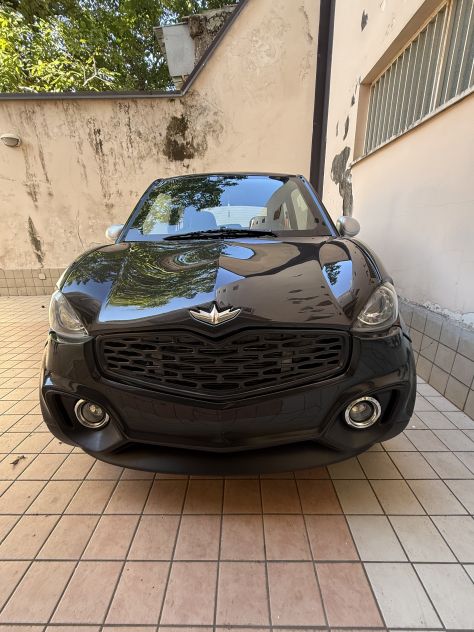 Minicar CHATENET CH46 ST anno 2021