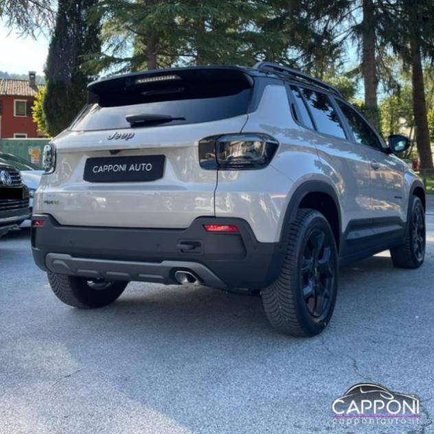JEEP Avenger 1.2 Turbo 136 CV MHEV 4xe rif. 24055519 - Foto 4