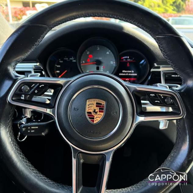 PORSCHE Macan S 3.0 Diesel rif. 23699570 - Foto 10