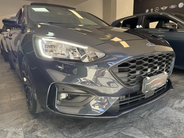 Ford Focus 1.5 TDCi 120 CV ST-Line Tetto apribile - Foto 5