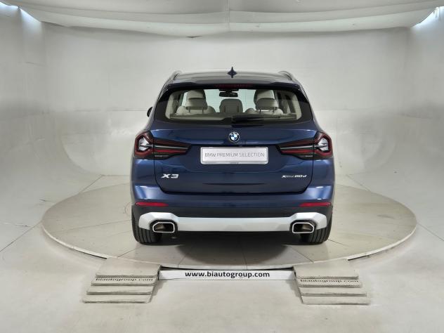 BMW X3 G01 2021 xdrive20d mhev 48V auto - Foto 4