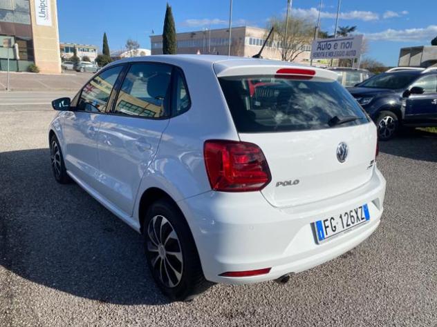 VOLKSWAGEN Polo 1.4 TDI 90 CV DSG 5p. Comfortline BlueMotion Techn rif. 23780344 - Foto 4