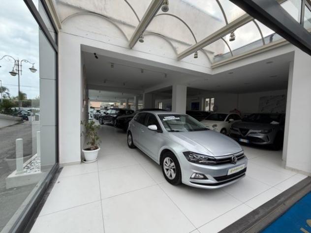 VOLKSWAGEN Polo DSG Highline BlueMotion Technology TUA A €170 ANT0 rif. 24217073 - Foto 5