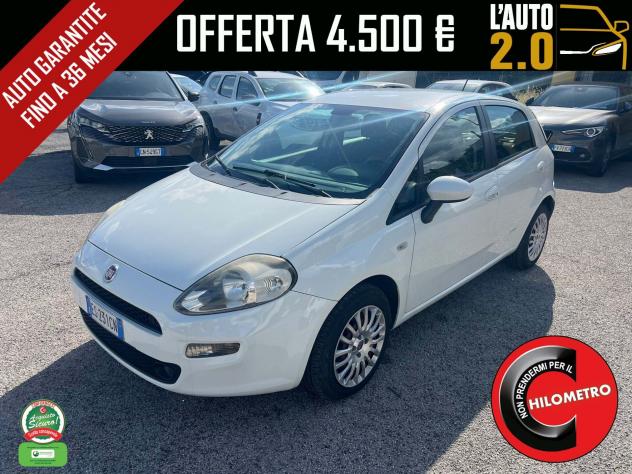 Fiat Punto 1.3 MJT II 75 CV 5 porte - Foto 10