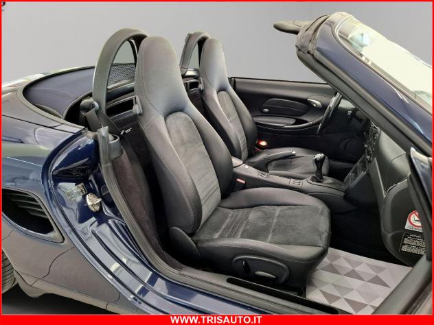 PORSCHE Boxster 2.7 SOLO 63.000 KM!!! - Foto 8