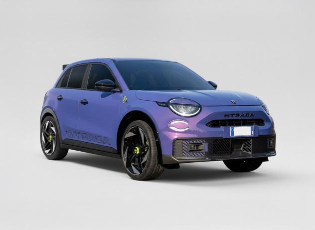 Abarth 600e Elettrica 240cv Turismo - Foto 3