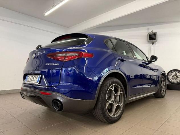 Alfa Romeo Stelvio 2.2 diesel 210 CV AT8 Q4 Ti - Foto 7