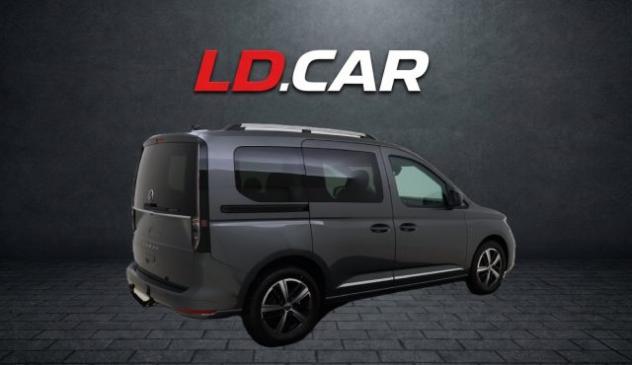 VOLKSWAGEN Caddy 1.5 TSI 116cv DSG Maxi Style 7 Posti - Km 0 2026 rif. 23736993 - Foto 3