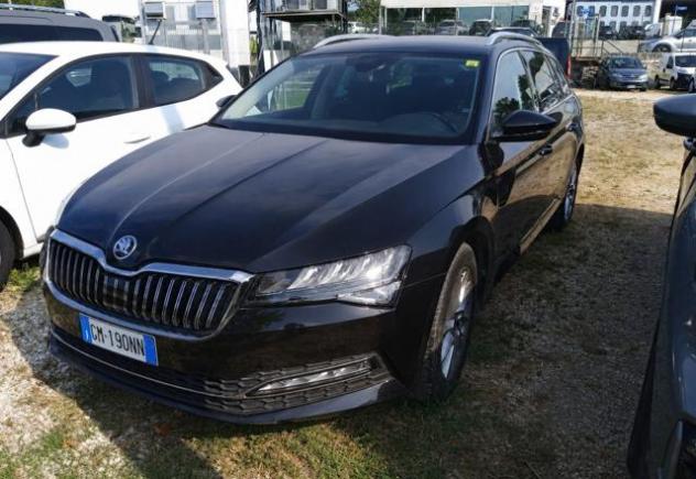SKODA Superb 2.0 TDI EVO 150 CV SCR DSG Wagon Style rif. 24035104