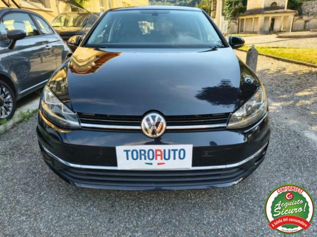 VOLKSWAGEN Golf 1.6 TDI 115 CV 5p. Business BlueMotion Technology rif. 23888043 - Foto 2