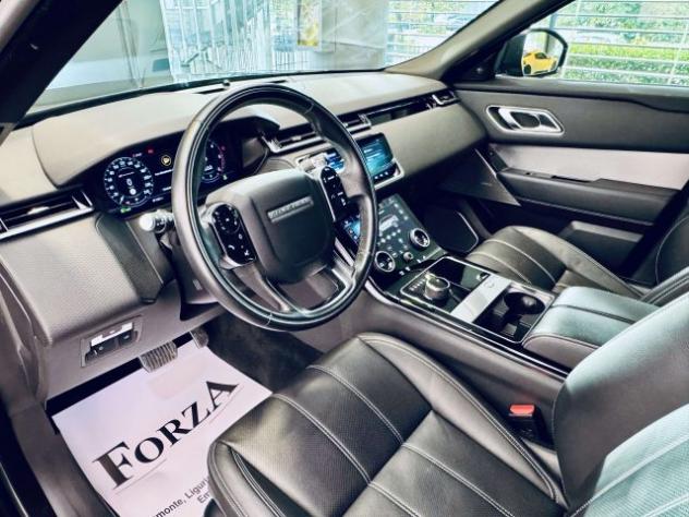 LAND ROVER Range Rover Velar Range Rover Velar 2.0d i4 R-Dynamic SE 240cv auto rif. 24193361 - Foto 9