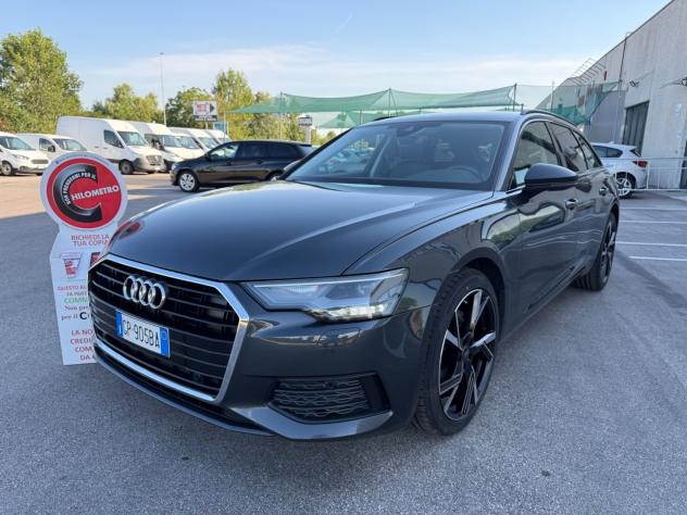 Audi A6 Avant 40 2.0 TDI 204 CV S tronic Business Sport