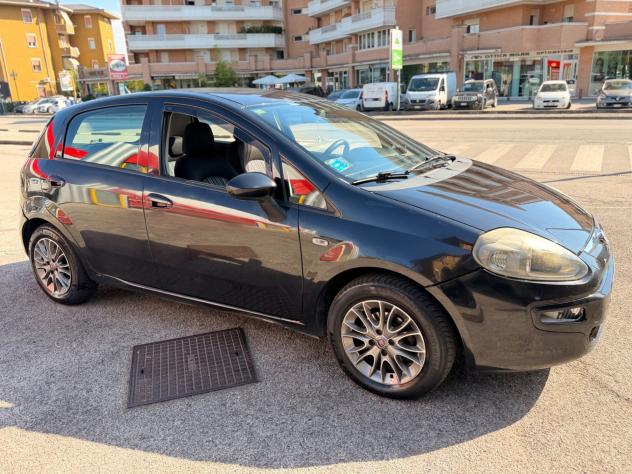 FIAT PUNTO evo 1.3MJT NEOPATENTATI GANCIO TRAINO - Foto 4