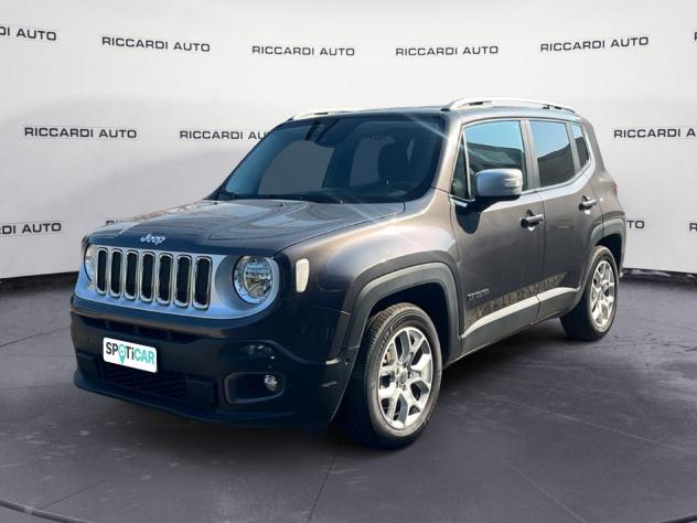 Jeep Renegade 1.4 MultiAir Limited