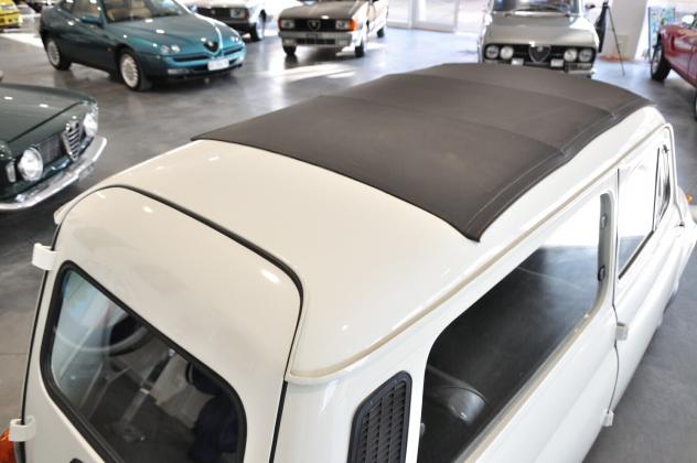 Autobianchi Bianchina Giardiniera Restauro Totale - Foto 5