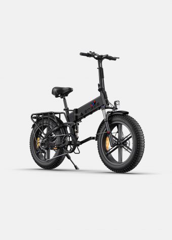 FAT BIKE ENGWE ENGINE X 250W 48V 13AH NUOVO