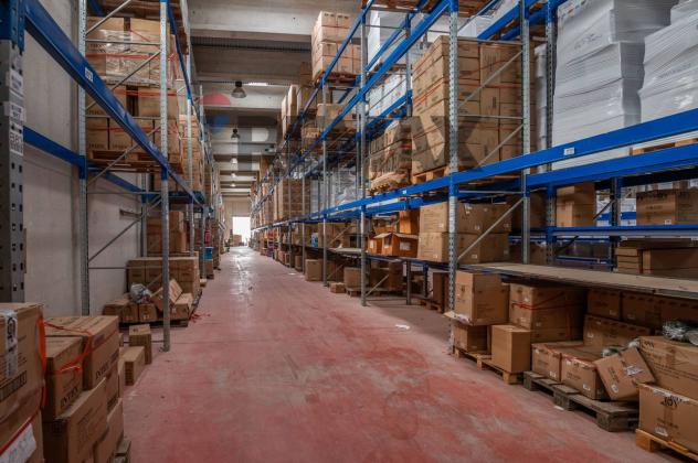 Capannone Industriale in vendita a Caltagirone - Foto 6