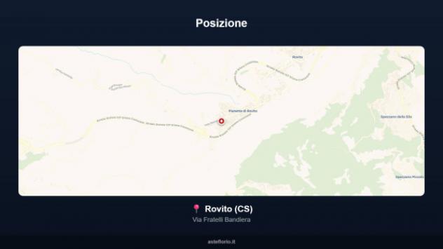 Immobile in asta di 96 m² in vendita a Rovito - Foto 10