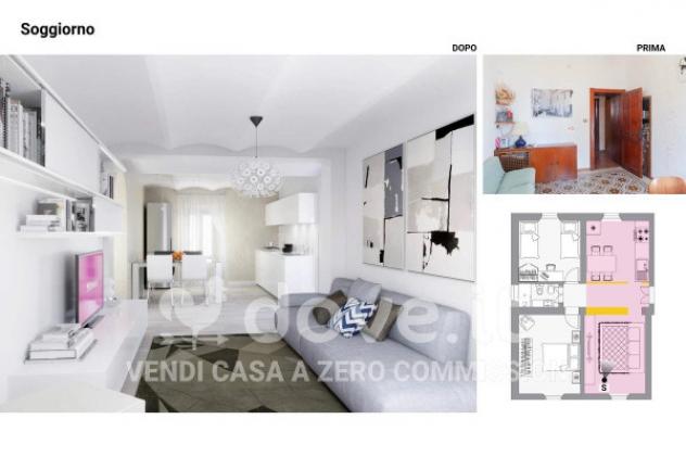Appartamento di 60 m² con 4 locali in vendita a Cinigiano - Foto 2