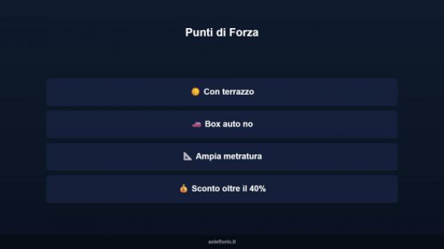 Immobile in asta di 140 m² con più di 5 locali in vendita a Cittanova - Foto 7