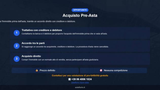 Immobile in asta di 77 m², box auto in vendita a Giove - Foto 15