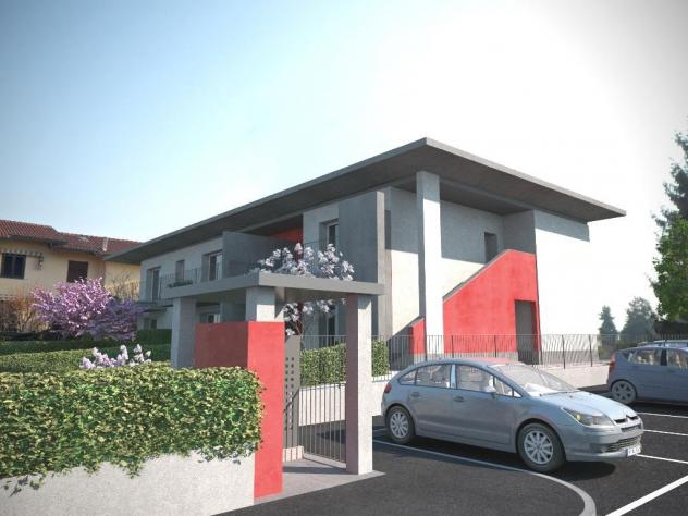 Appartamento di Tre locali con doppi servizi e giardino privato a Montevecchia - Foto 4
