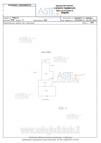 IMMOBILI-IMMOBILE RESIDENZIALE-Via Botteghelle di Portici n.256 - Foto 9