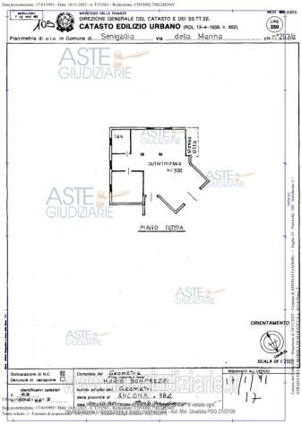 IMMOBILI-IMMOBILE RESIDENZIALE-Str. della Marina, 60019 Senigallia AN, Italia - Foto 9