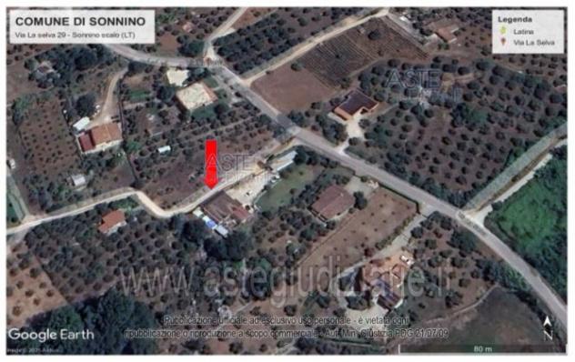 IMMOBILI-IMMOBILE RESIDENZIALE-Via La Selva, 29, 04010 Sonnino LT, Italia - Foto 6