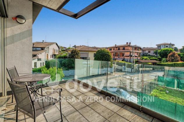 Appartamento di 84 m² con 3 locali e box auto in vendita a Uggiate con Ronago - Foto 13