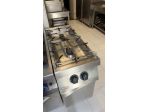 CUCINA GAS 2 FUOCHI SU MOBILE (ZANUSSI) USATA