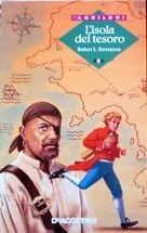 R.L. Stevenson - L'isola del tesoro - illustrato 2005