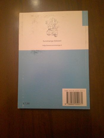 yggdrasil(euromanga ed,2011) - Foto 2