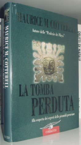 La tomba perduta - Alla scoperta dei segreti delle piramidi peruviane