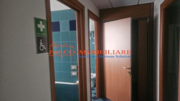 DESIO, PIAZZA CONCILIAZIONE 10 - AMPIO IMMOBILE COMMERCIALE 530 MQ ca. - Foto 9
