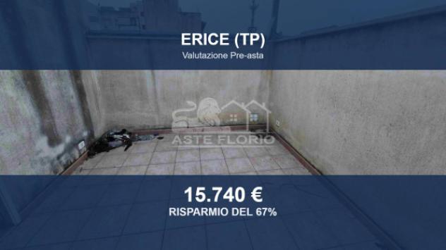 Immobile in asta di 35 m² in vendita a Erice