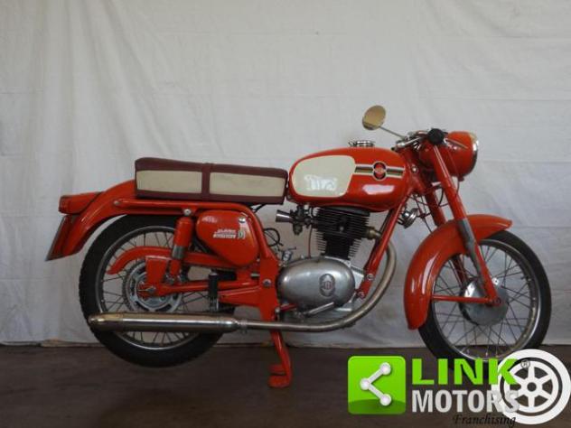 GILERA Giubileo 150 Sport Extra anno 1963 funzionante ben tenuta rif. 24022065 - Foto 3
