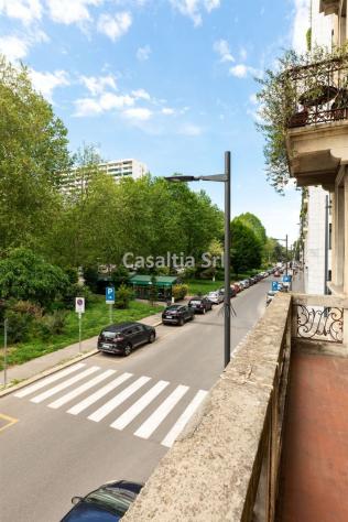 Bilocale moderno in zona sempione in affitto da subito - Foto 15