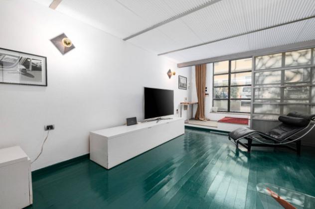 Loft / Open Space di 124 m² con 2 locali e box auto in affitto a Milano