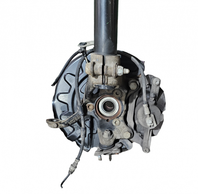 MASSA MECCANICA COMPLETA SINISTRA VOLKSWAGEN Golf 7 Berlina 5Q0407255 (12) - Foto 9