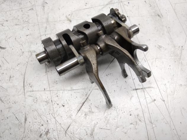 HONDA CLR CITY FLY 125 TAMBURO DESMODRONICO E FORCHETTE CON ASTA 1998 2002 - Foto 3
