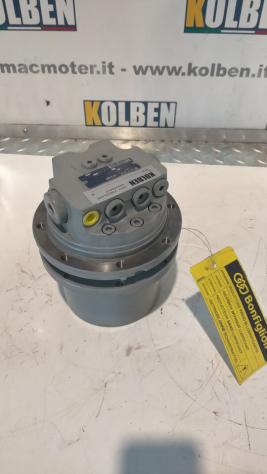 Motoriduttore Bonfiglioli Trasmital per miniescavatore FAI 215